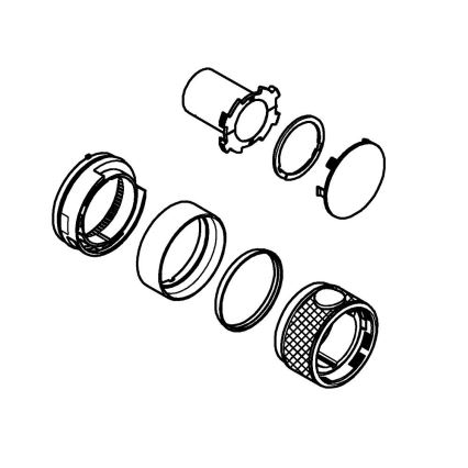 GROHE 49029000 - Дръжка GROHTHERM SMARTCONTROL лъскав хром