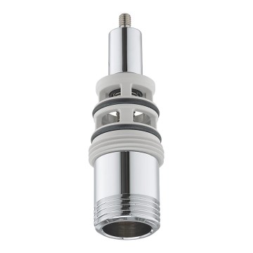 GROHE 65655000 - Превключвател за едноръкохватков и статичен ванен смесител 12” хром