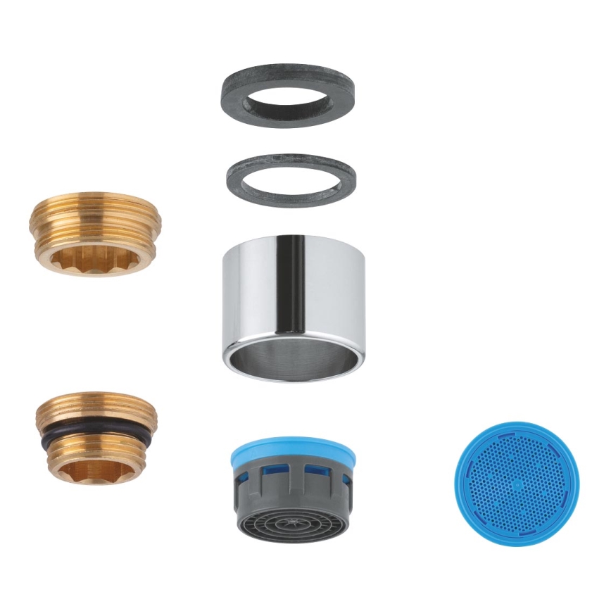 GROHE 6574000 - Аератор M22 × 1 лъскав хром