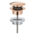 GROHE 65807DA0 - Златен комплект за оттичане