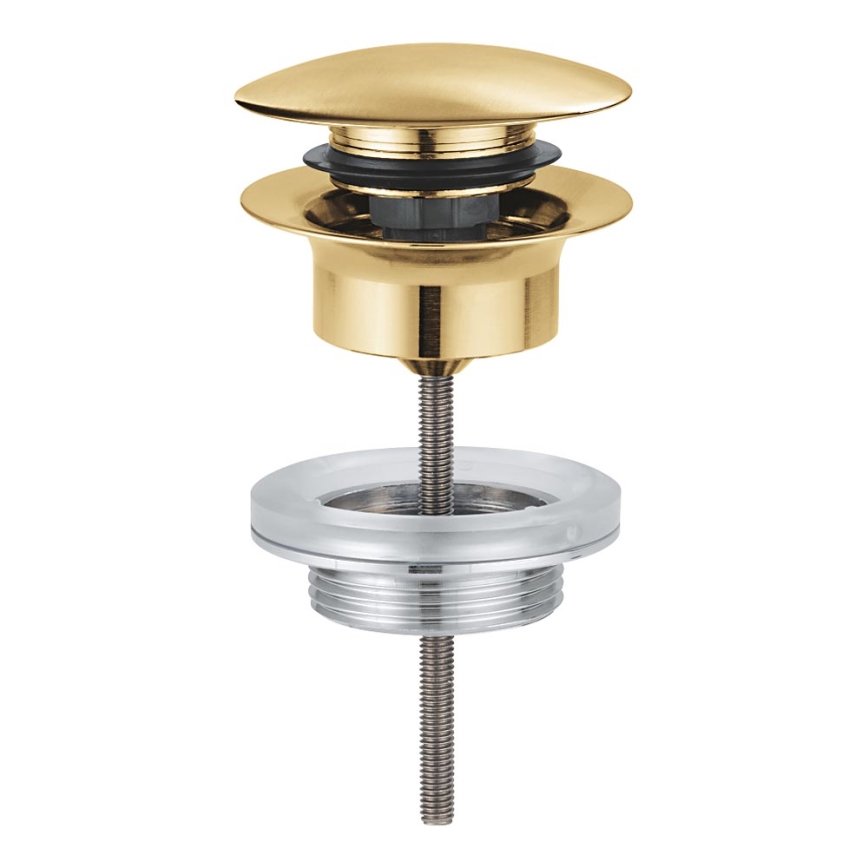 GROHE 65807GN0 - Златен комплект за оттичане