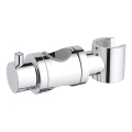 GROHE 6765000-Плъзгач за душ-рейки RELEXA, RAINSHOWER и EUPHORIA 24,7 mm хром