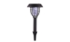 Grundig 12217 - LED Соларна лампа и капан за насекоми LED / 1xAA