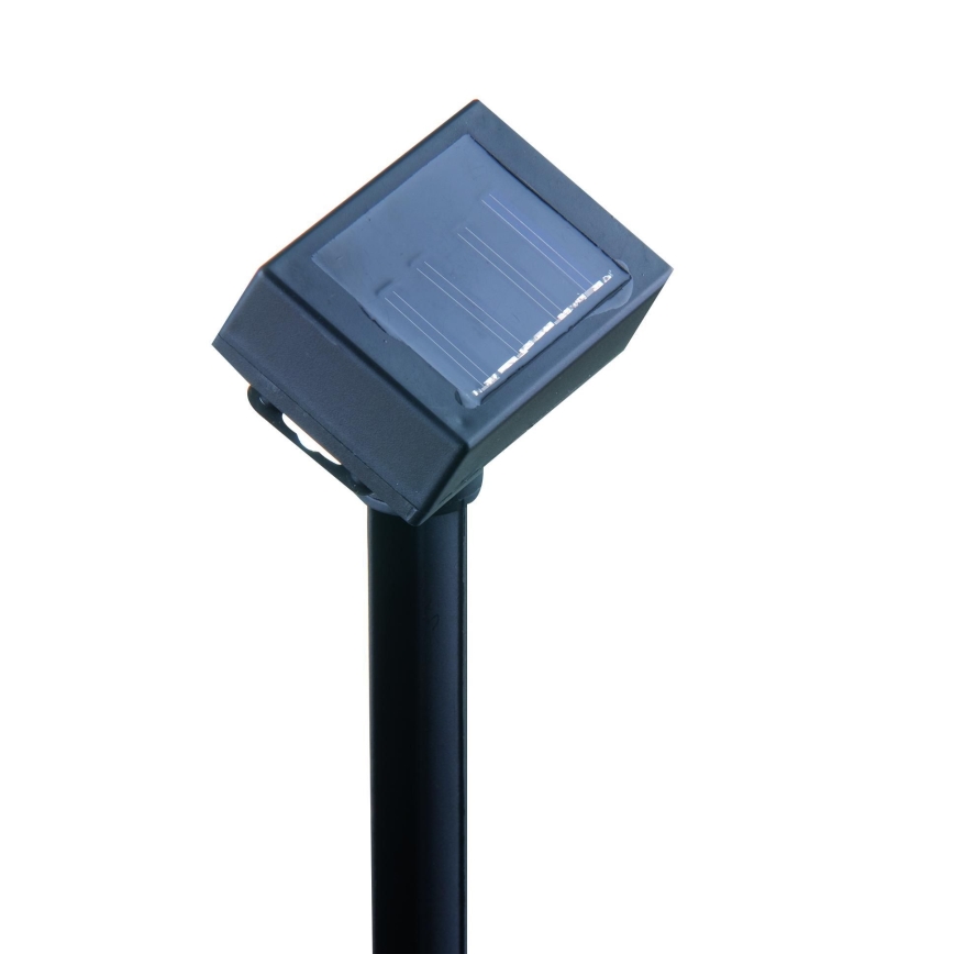 Grundig 14106 - LED Соларни лампички 2,4м 10xLED/1,2V