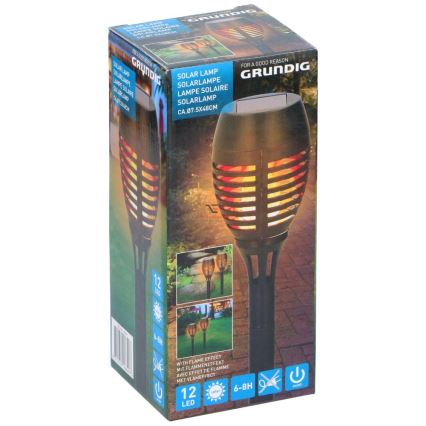 Grundig 16640 - LED Соларна лампа