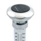 Grundig 89640 - LED Соларна лампа с термометър 1xLED/1,2V IP44