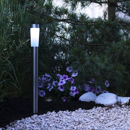 Grundig 89643 - LED Соларна лампа 2xLED/1,2V IP44