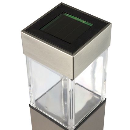 Grundig 90048 - К-кт 3бр. соларна лампа LED/5,5x28cм