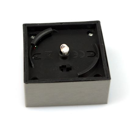 Grundig 90048 - К-кт 3бр. соларна лампа LED/5,5x28cм