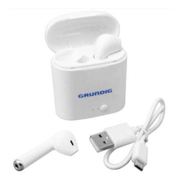 Grundig - Безжични Bluetooth слушалки