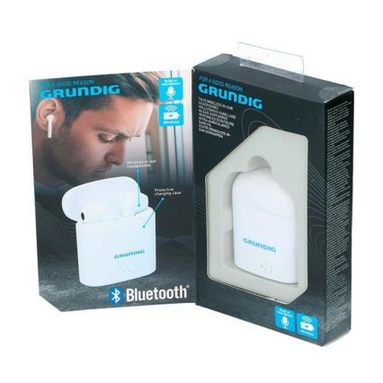 Grundig - Безжични Bluetooth слушалки