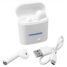 Grundig - Безжични Bluetooth слушалки