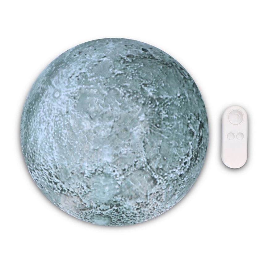 Grundig - LED Аплик LED/5W/4xAA