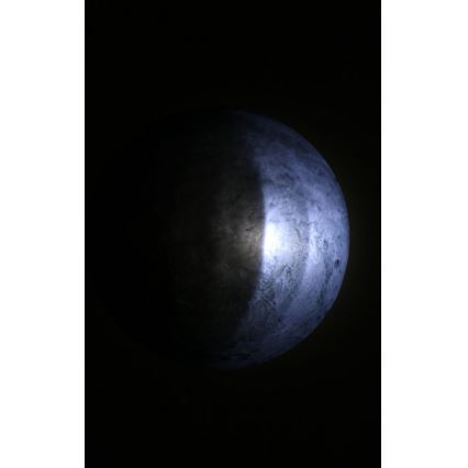 Grundig - LED Аплик LED/5W/4xAA