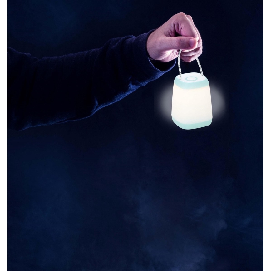Grundig - LED Димируема преносима лампа LED/3xAA
