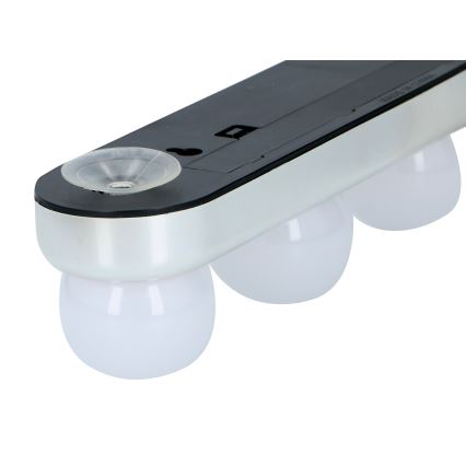 Grundig - LED Лампа за огледало 4xLED/4xAA