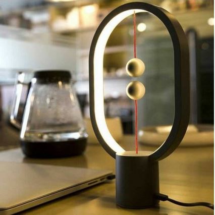 Grundig - LED Настолна лампа с магнити LED/30W/5V