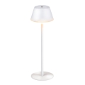 Grundig - LED настолна лампа със сензорно управление LED/5V 1200 mAh
