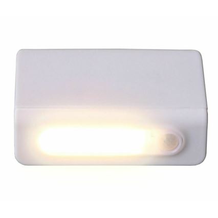 Grundig - LED Нощна лампа със сензор LED/3xAAA