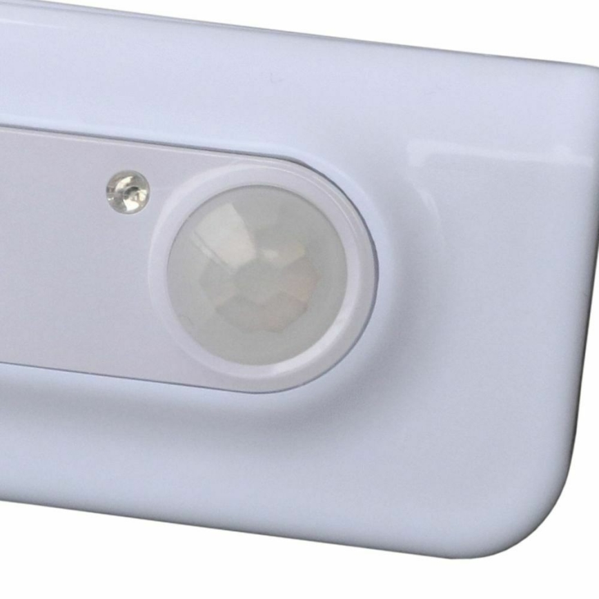 Grundig - LED Нощна лампа със сензор LED/3xAAA