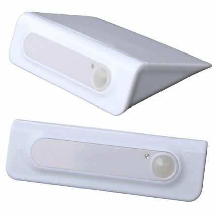 Grundig - LED Нощна лампа със сензор LED/3xAAA