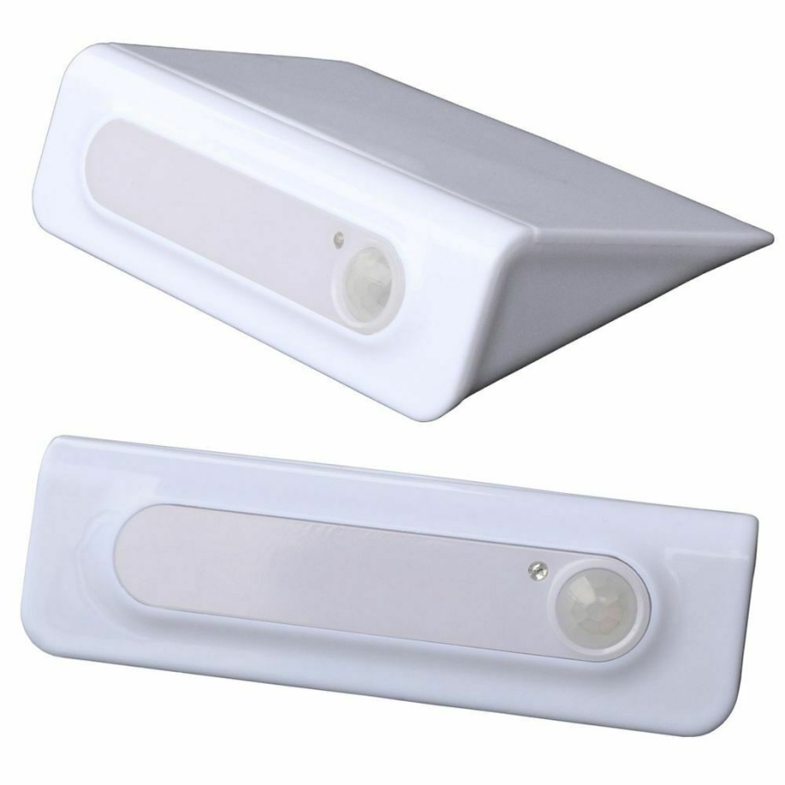 Grundig - LED Нощна лампа със сензор LED/3xAAA