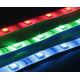 Grundig - LED RGB Димируема лента 5м LED/24W/230V + дистанционно