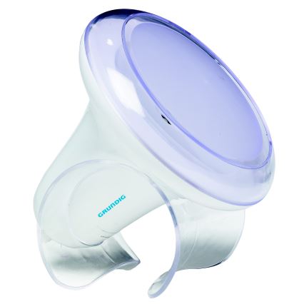 Grundig - LED RGB Димируема настолна лампа LED/1W/230V + дистанционно