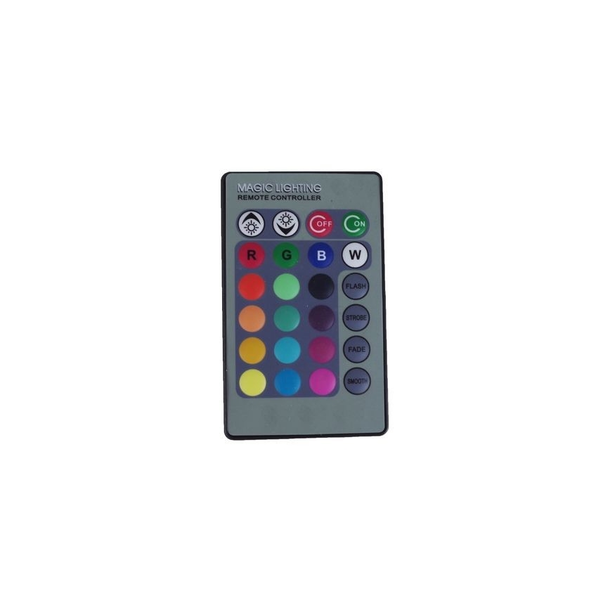 Grundig - LED RGB Димируема настолна лампа LED/1W/230V + дистанционно