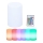 Grundig - LED RGB Димируема настолна лампа LED/3xAAA + дистанционно