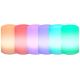 Grundig - LED RGB Димируема настолна лампа LED/3xAAA + дистанционно