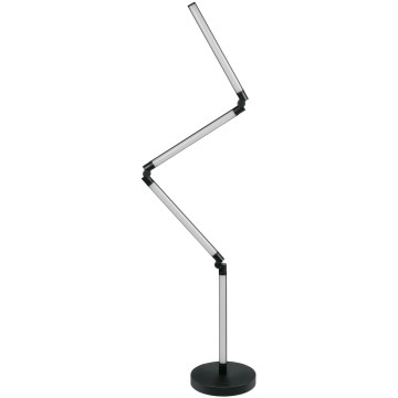 Grundig - LED RGB димируема подова лампа 2 в 1 LED/230V + дистанционно управление