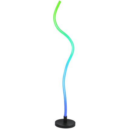 Grundig - LED RGB димируема подова лампа LED/5W/5V + дистанционно управление