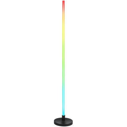 Grundig - LED RGB димируема подова лампа LED/5W/5V + дистанционно управление
