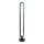 Grundig - LED RGB димируема подова лампа LED/8W/5V + дистанционно управление