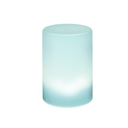 Grundig - RGB регулируема настолна LED лампа, LED/3xAAA + дистанционно управление