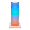Grundig - LED RGB настолна лампа със сензорно управление LED/4W/5V