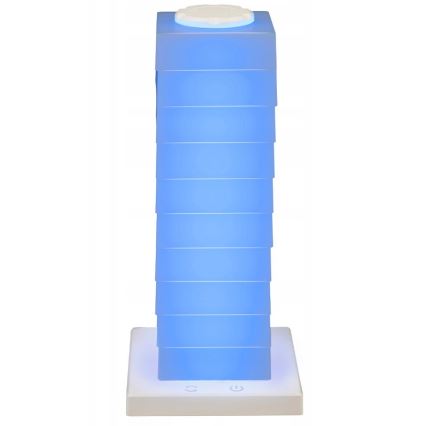 Grundig - LED RGB настолна лампа със сензорно управление LED/4W/5V