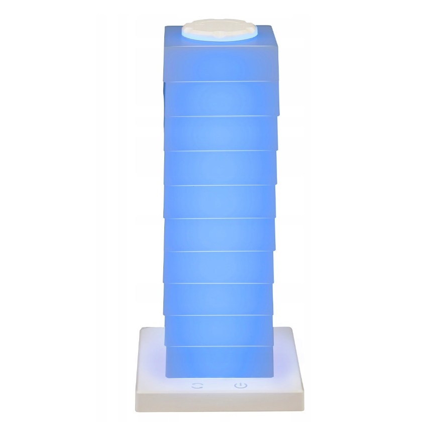 Grundig - LED RGB настолна лампа със сензорно управление LED/4W/5V