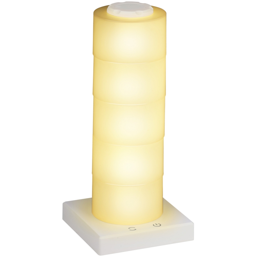 Grundig - LED RGB сензорна настолна лампа LED/4,5W/5V
