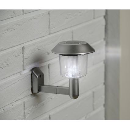 Grundig - LED Соларен аплик LED/1,2V