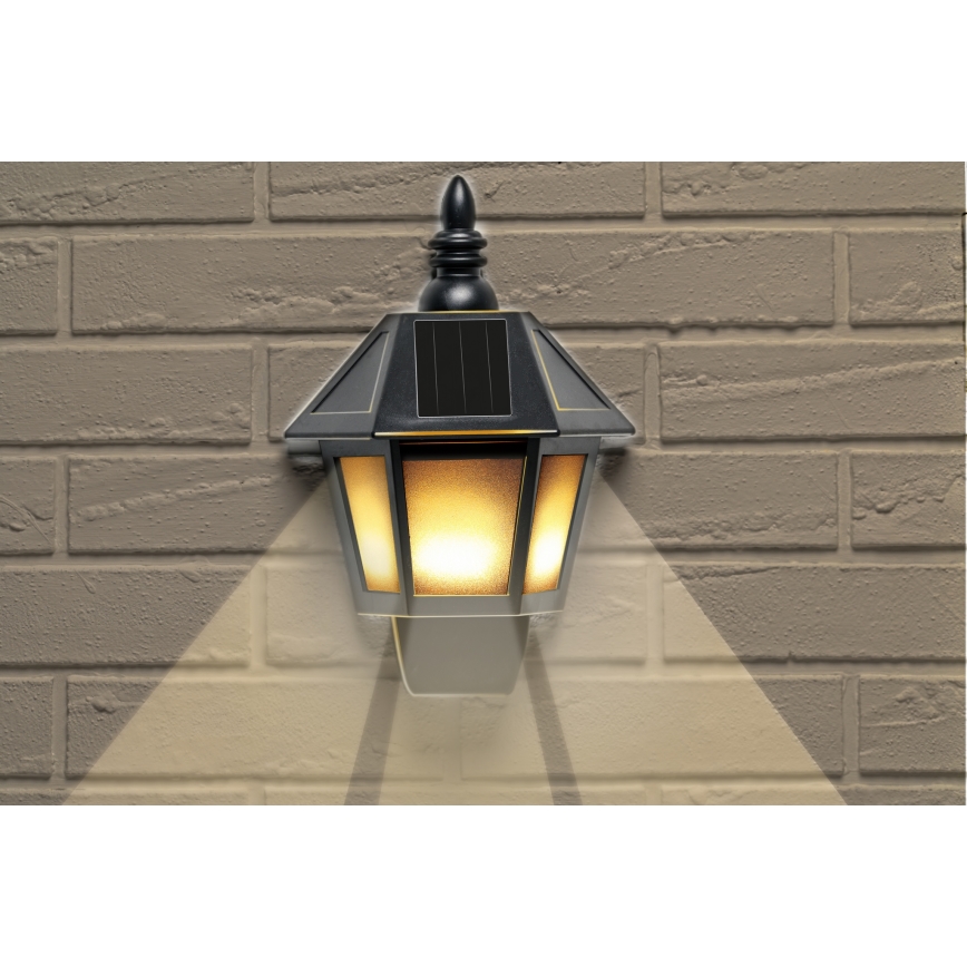 Grundig - LED Соларен аплик LED/1,2V IP44