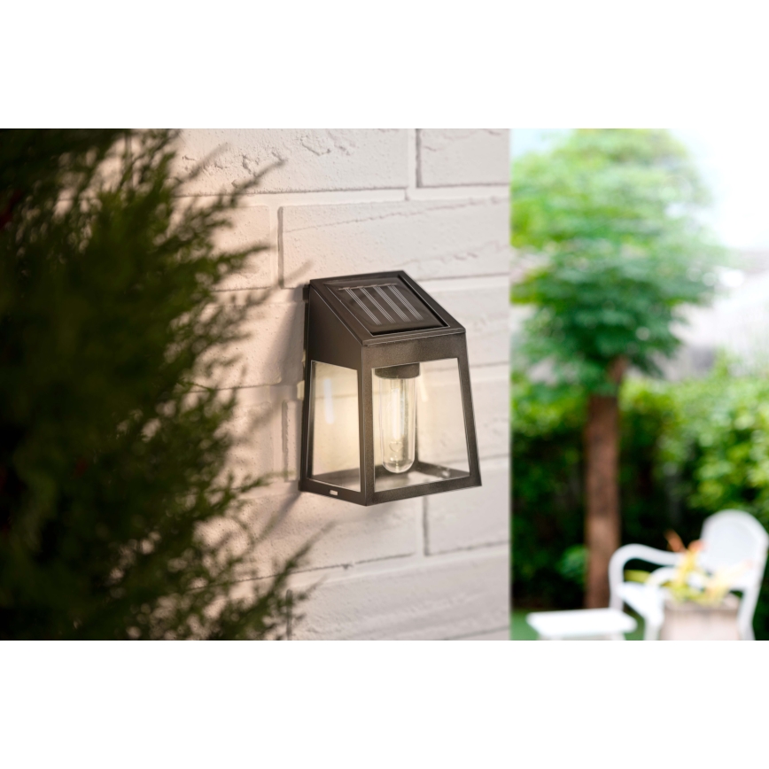 Grundig - LED Соларен аплик LED/1,2V IP44