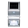 Grundig - LED Соларен аплик със сензор LED/1xAA 600mAh IP64
