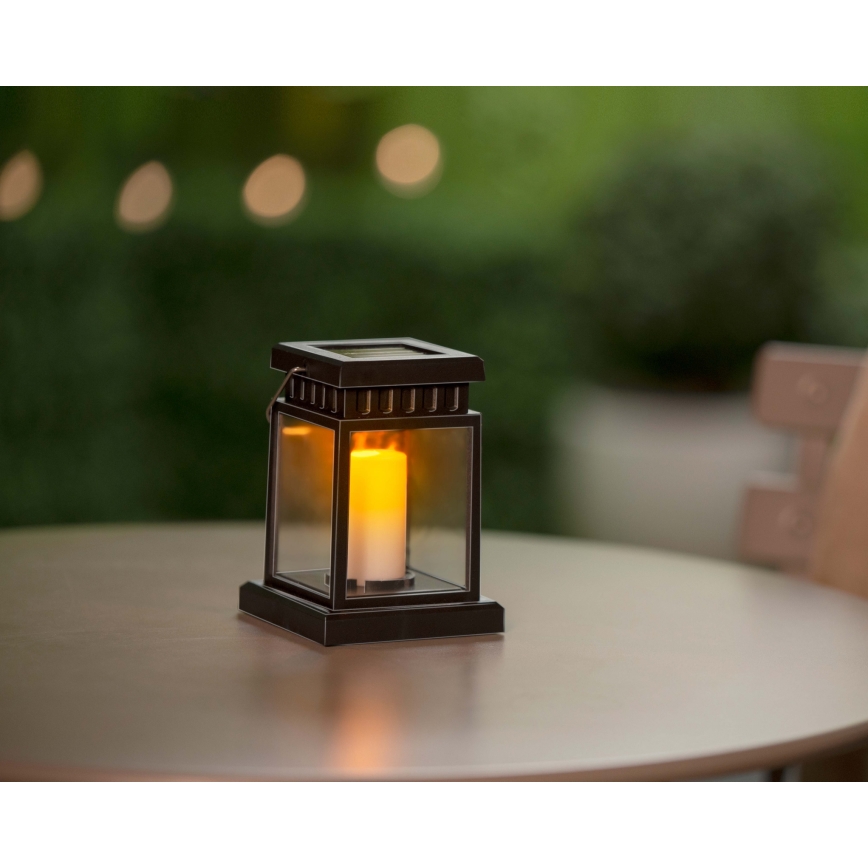Grundig - LED Соларен фенер LED/1,2V