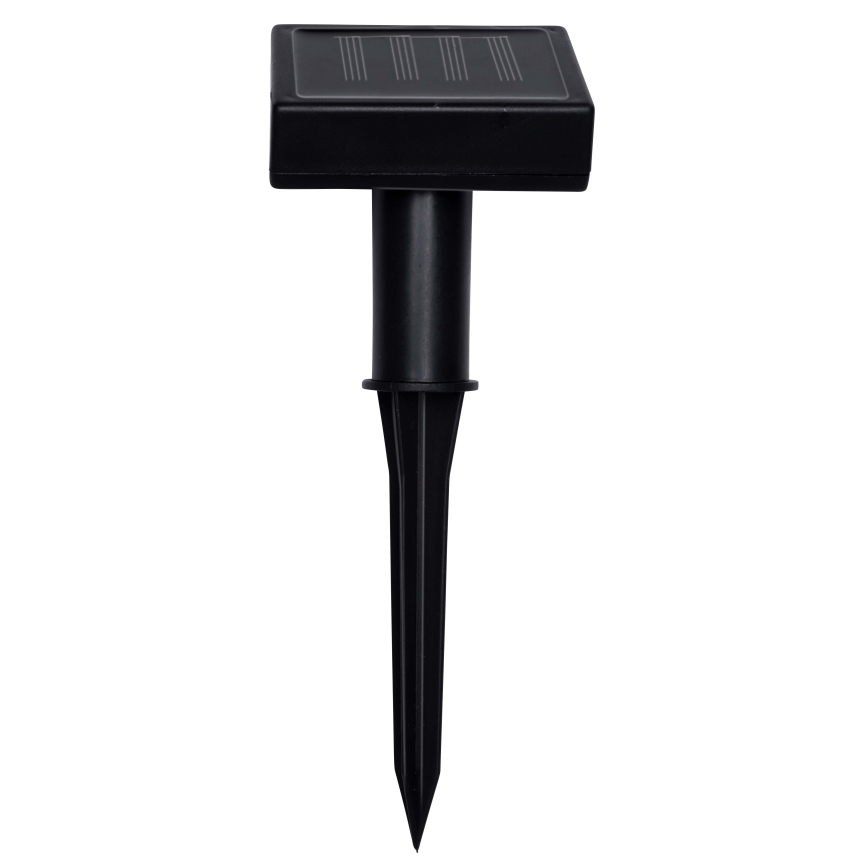 Grundig - LED соларен гирлянд 10xLED 3,8м IP44 топла бяла светлина 600 mAh