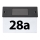Grundig - LED соларен номер за врата LED/1,2V 600 mAh IP44