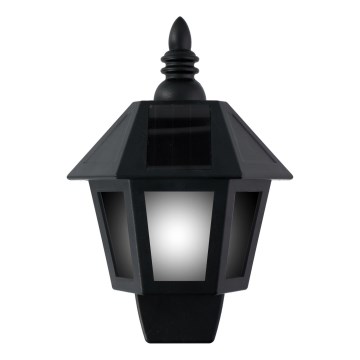 Grundig - LED соларен стенен осветител LED/1,2V 600 mAh IP44