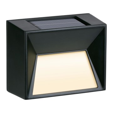 Grundig - LED соларен стенен осветител LED/3,7V 500 mAh IP44