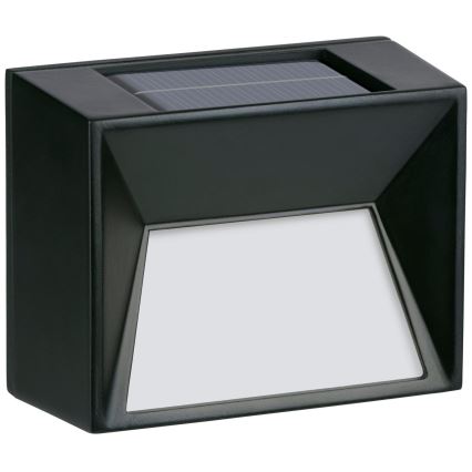 Grundig - LED соларен стенен осветител LED/3,7V 500 mAh IP44